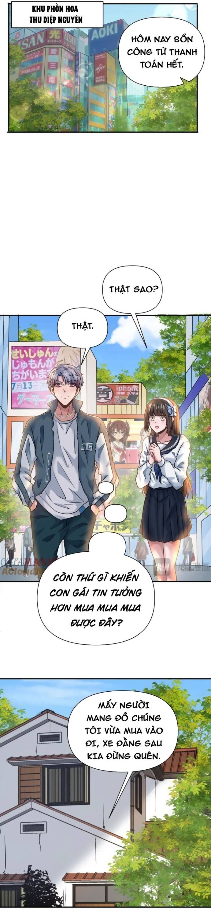 Vương Giả Săn Mồi Chapter 114 - Next Chapter 115