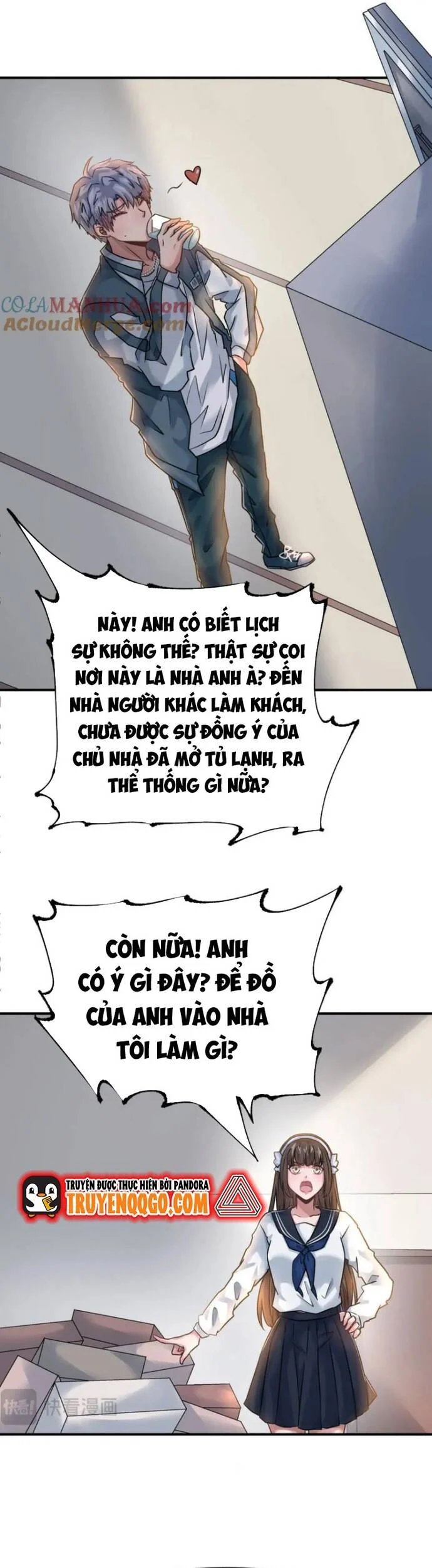 Vương Giả Săn Mồi Chapter 114 - Next Chapter 115
