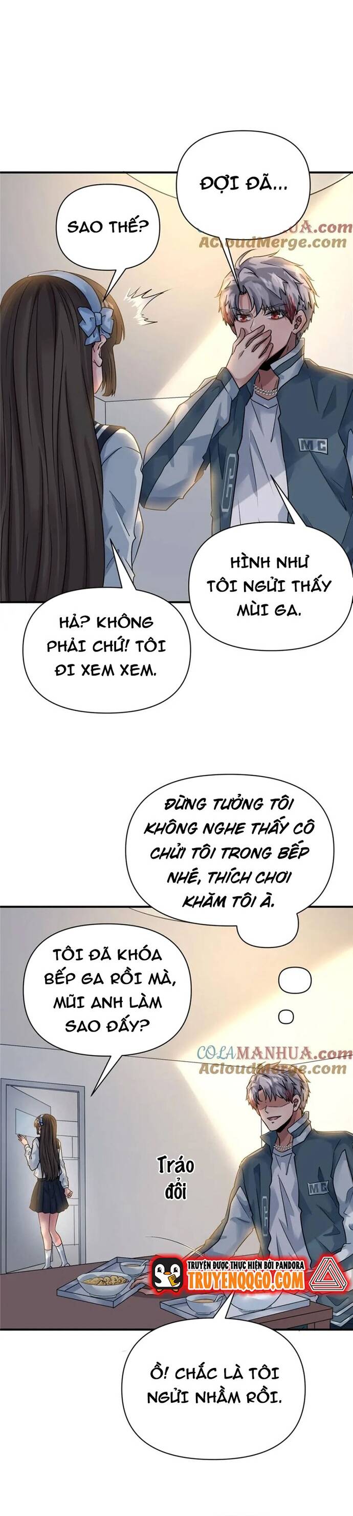 Vương Giả Săn Mồi Chapter 115 - Next Chapter 116