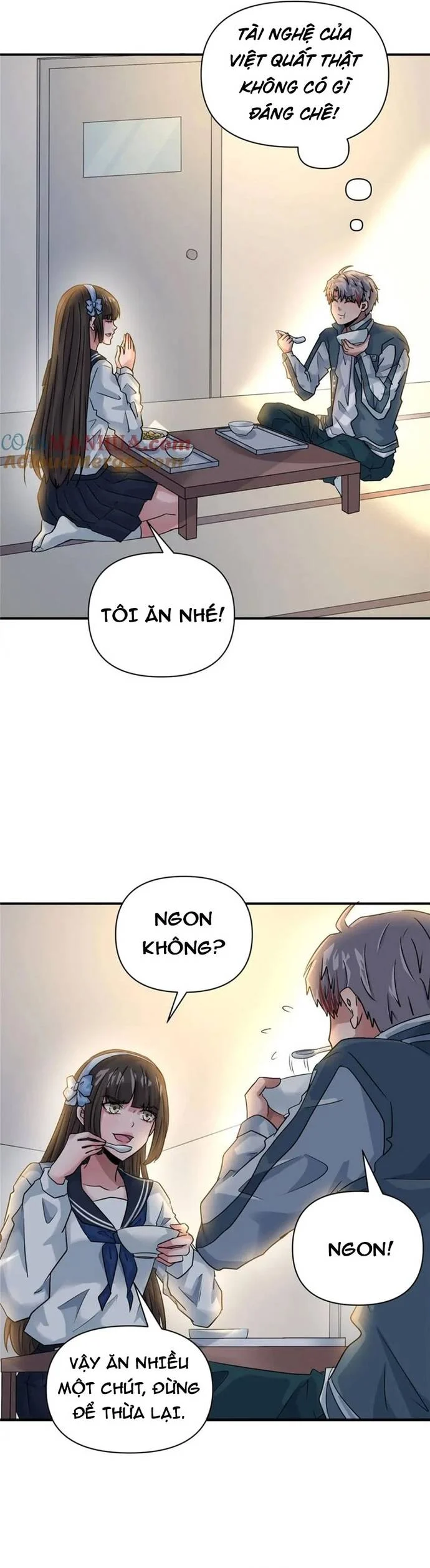 Vương Giả Săn Mồi Chapter 115 - Next Chapter 116