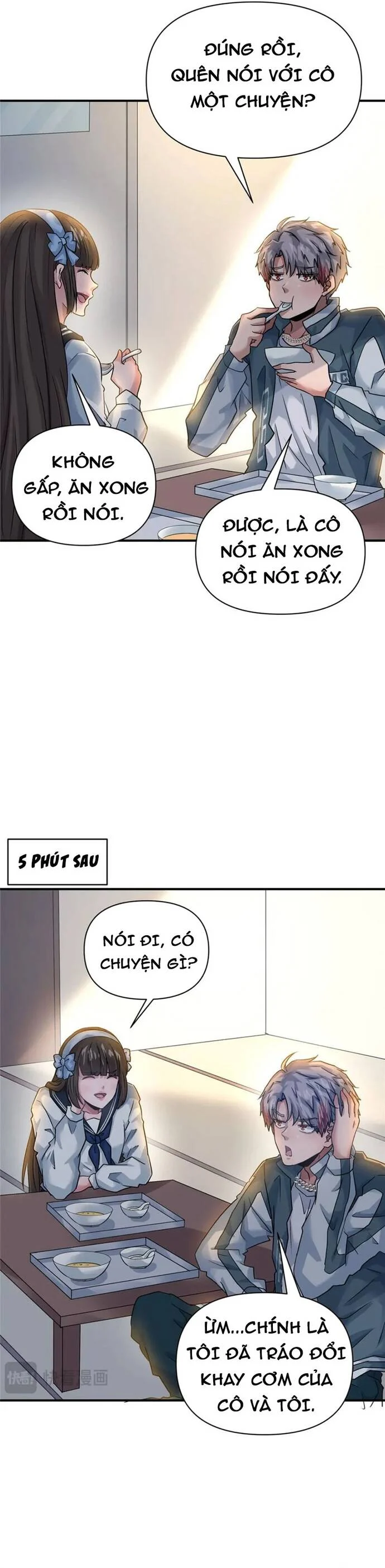 Vương Giả Săn Mồi Chapter 115 - Next Chapter 116