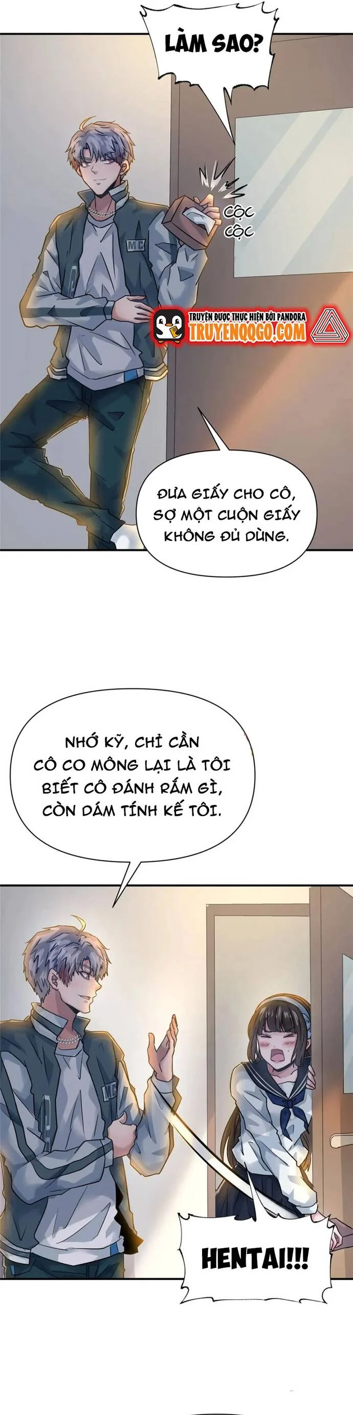 Vương Giả Săn Mồi Chapter 115 - Next Chapter 116