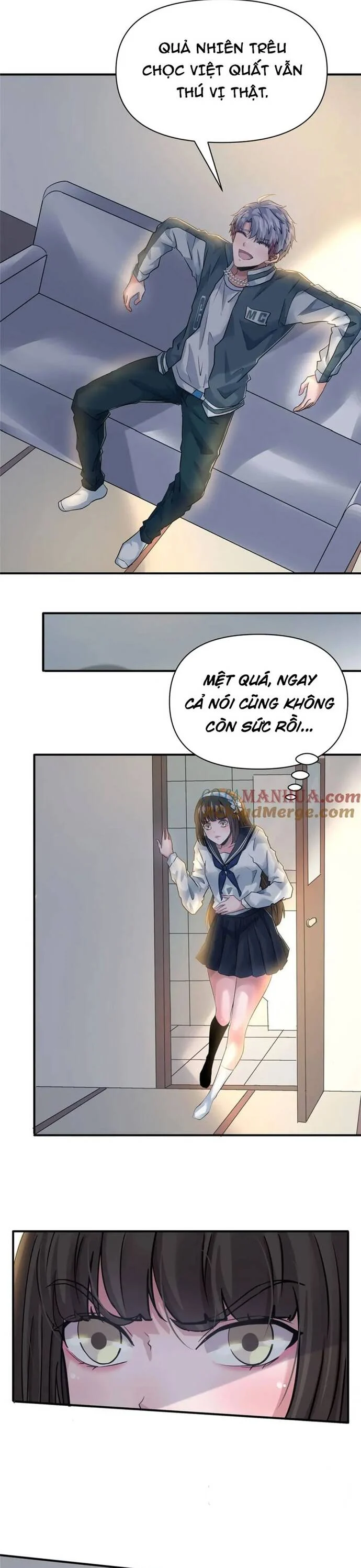 Vương Giả Săn Mồi Chapter 115 - Next Chapter 116