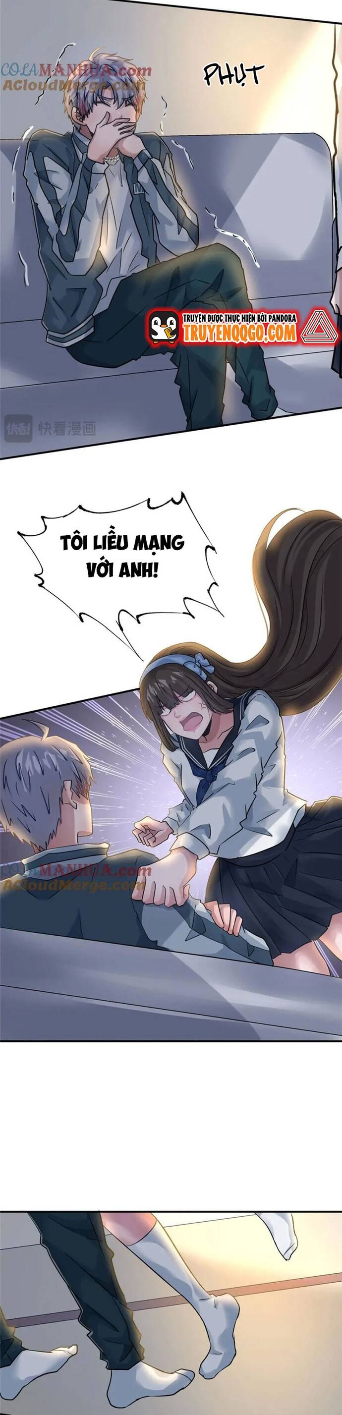 Vương Giả Săn Mồi Chapter 115 - Next Chapter 116