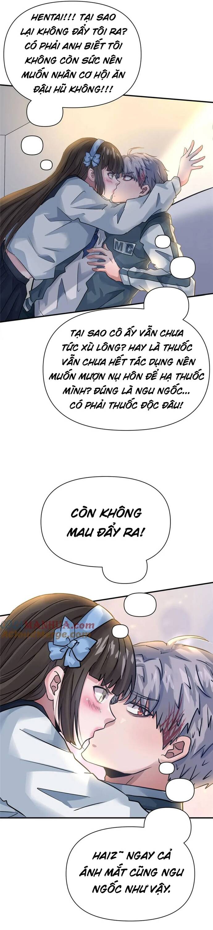 Vương Giả Săn Mồi Chapter 115 - Next Chapter 116