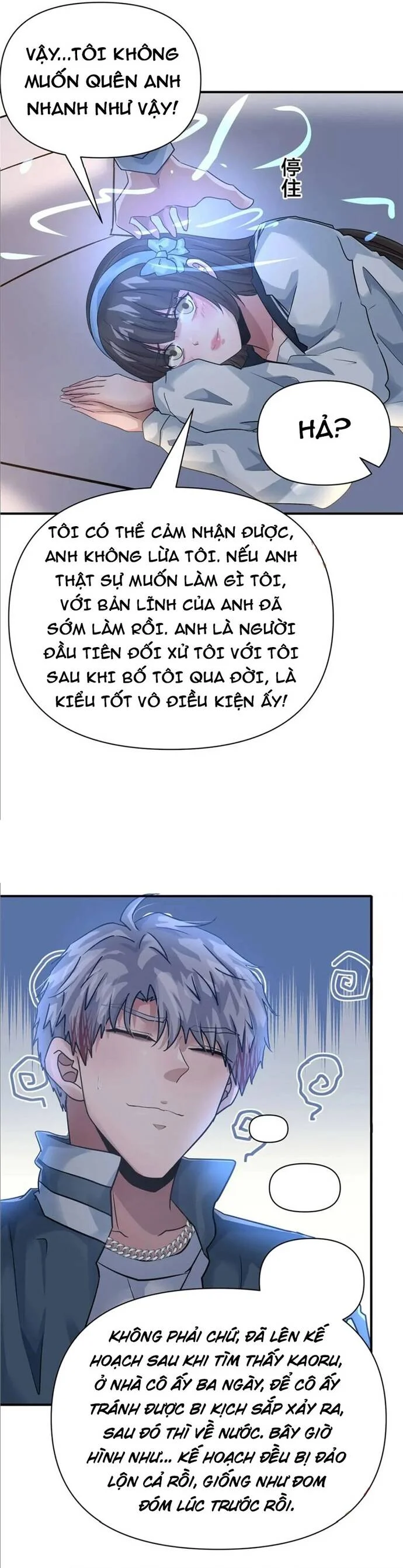 Vương Giả Săn Mồi Chapter 115 - Next Chapter 116