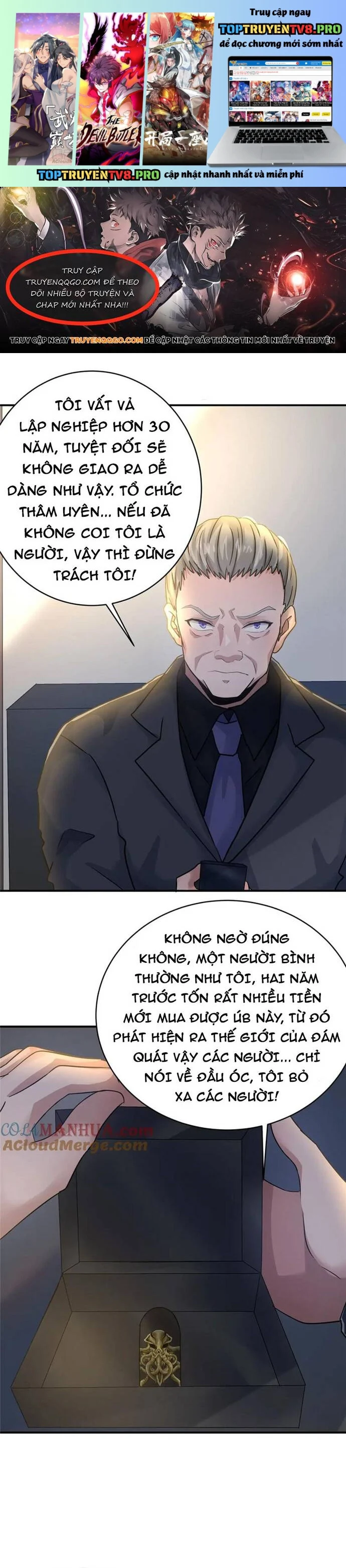 Vương Giả Săn Mồi Chapter 116 1