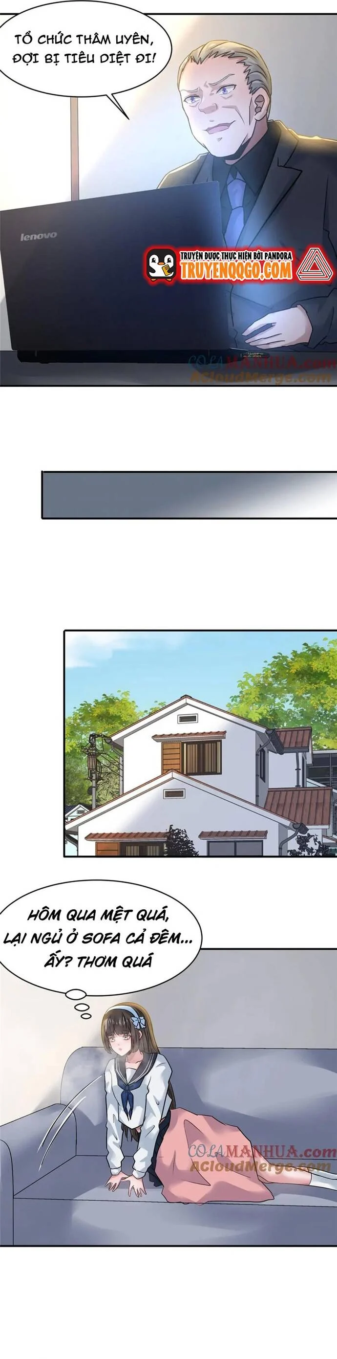 Vương Giả Săn Mồi Chapter 116 2
