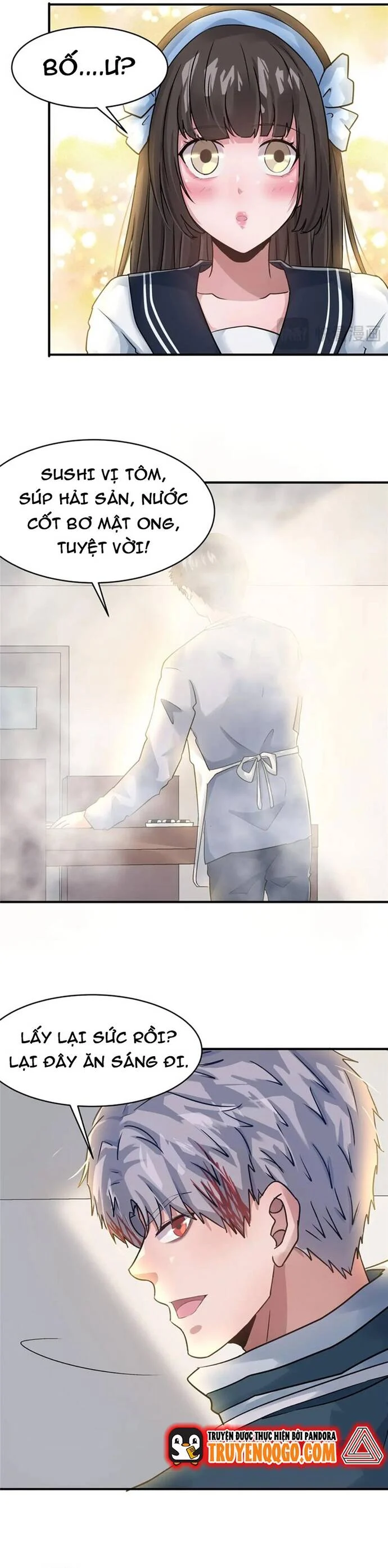 Vương Giả Săn Mồi Chapter 116 3