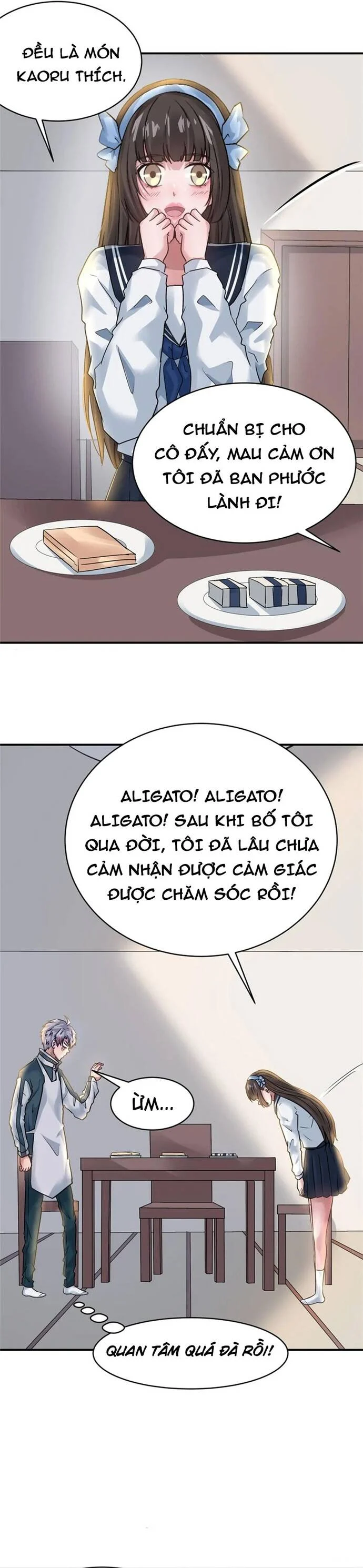 Vương Giả Săn Mồi Chapter 116 4