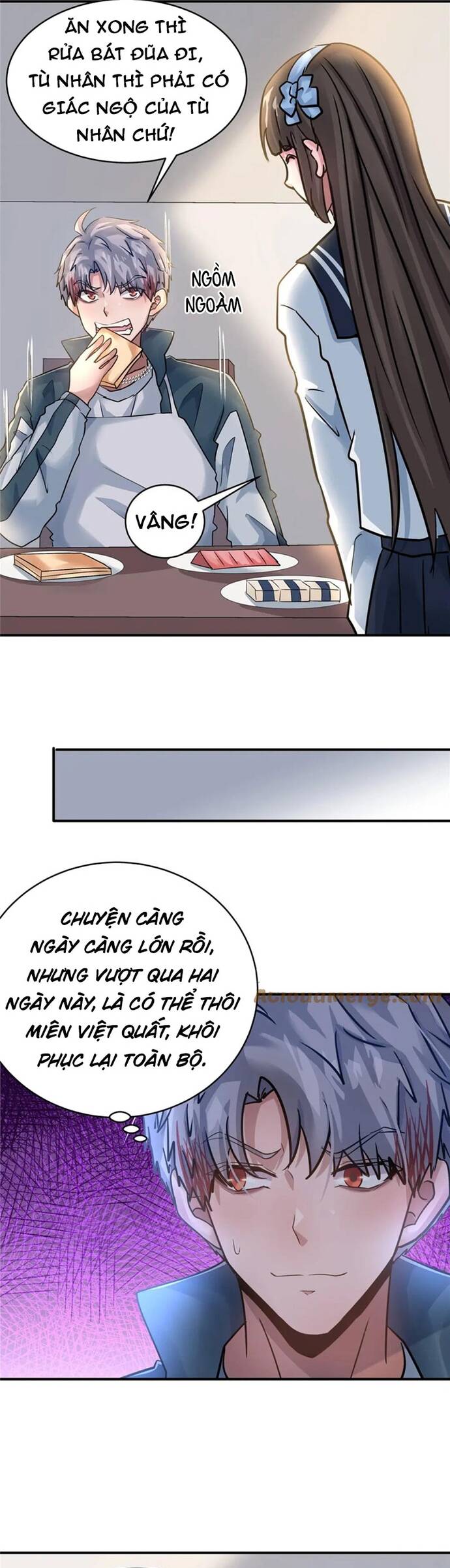 Vương Giả Săn Mồi Chapter 116 5