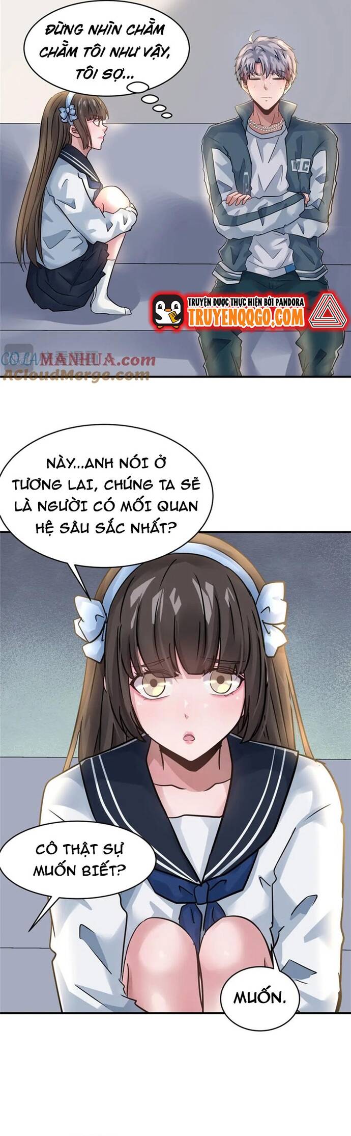 Vương Giả Săn Mồi Chapter 116 6