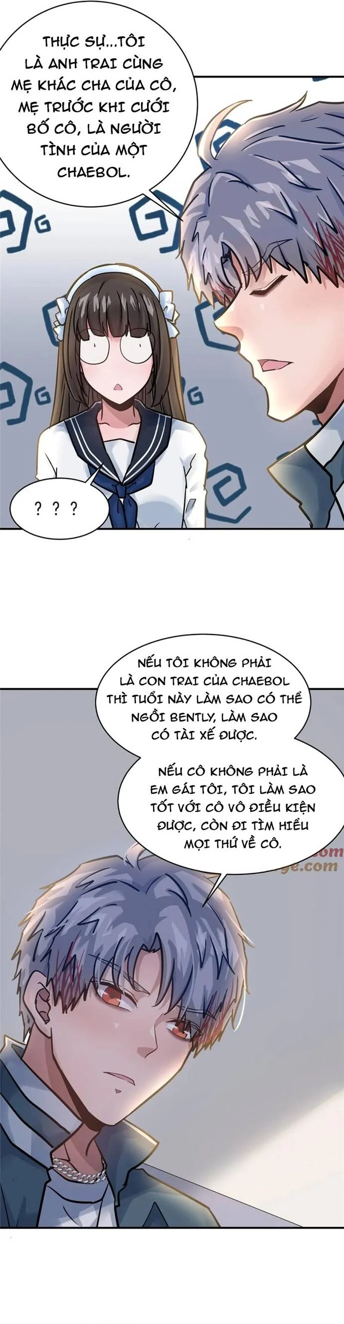 Vương Giả Săn Mồi Chapter 116 7