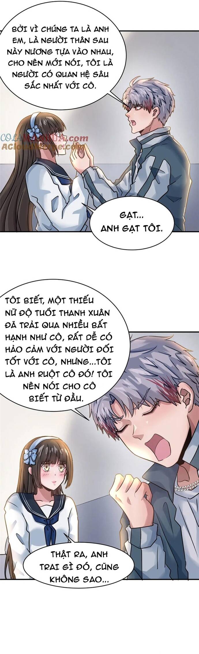 Vương Giả Săn Mồi Chapter 116 8
