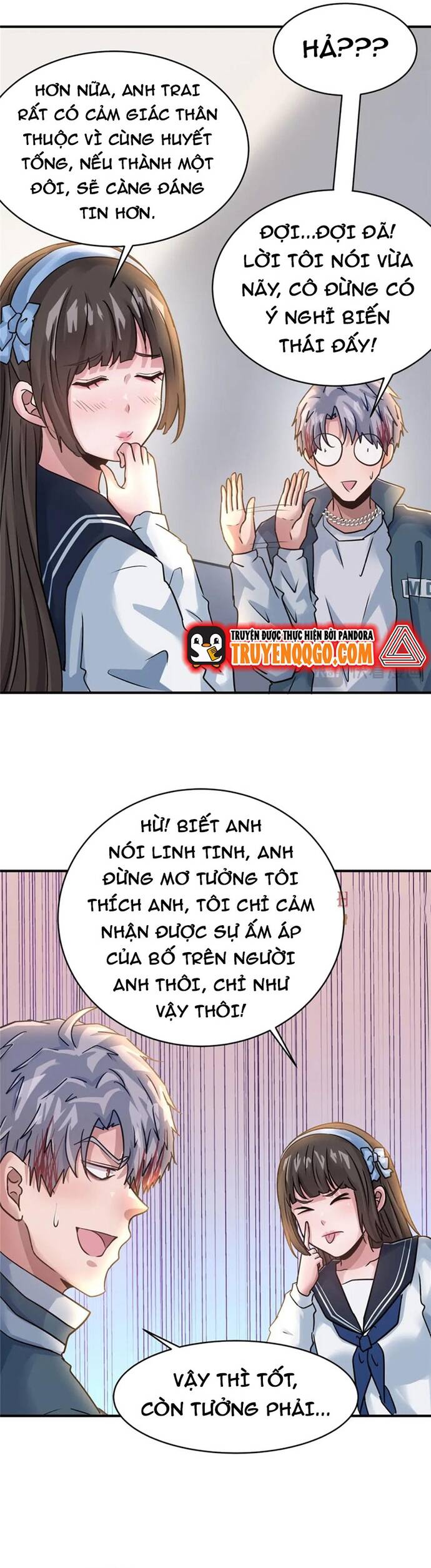 Vương Giả Săn Mồi Chapter 116 9