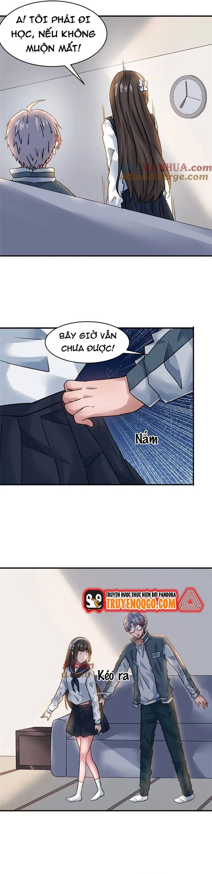 Vương Giả Săn Mồi Chapter 116 10