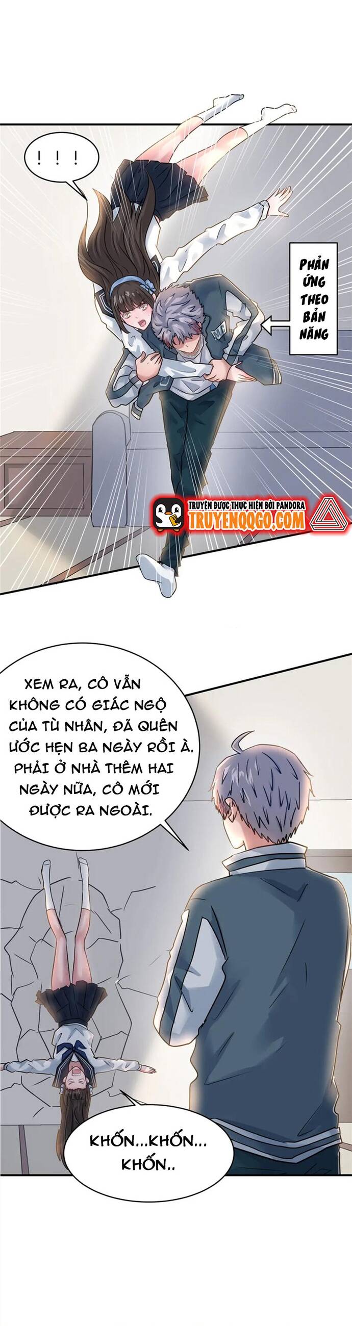 Vương Giả Săn Mồi Chapter 116 13