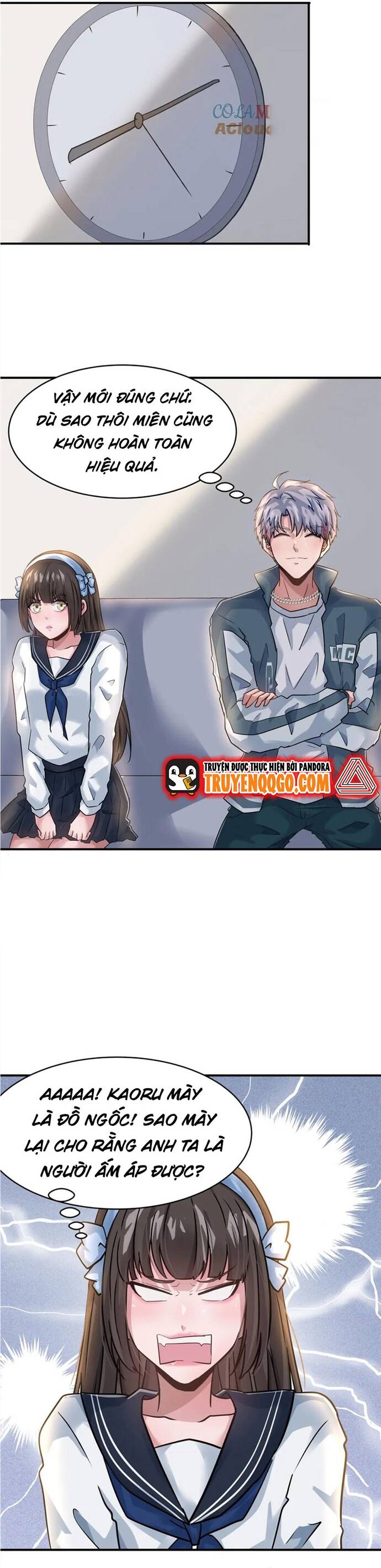 Vương Giả Săn Mồi Chapter 116 14