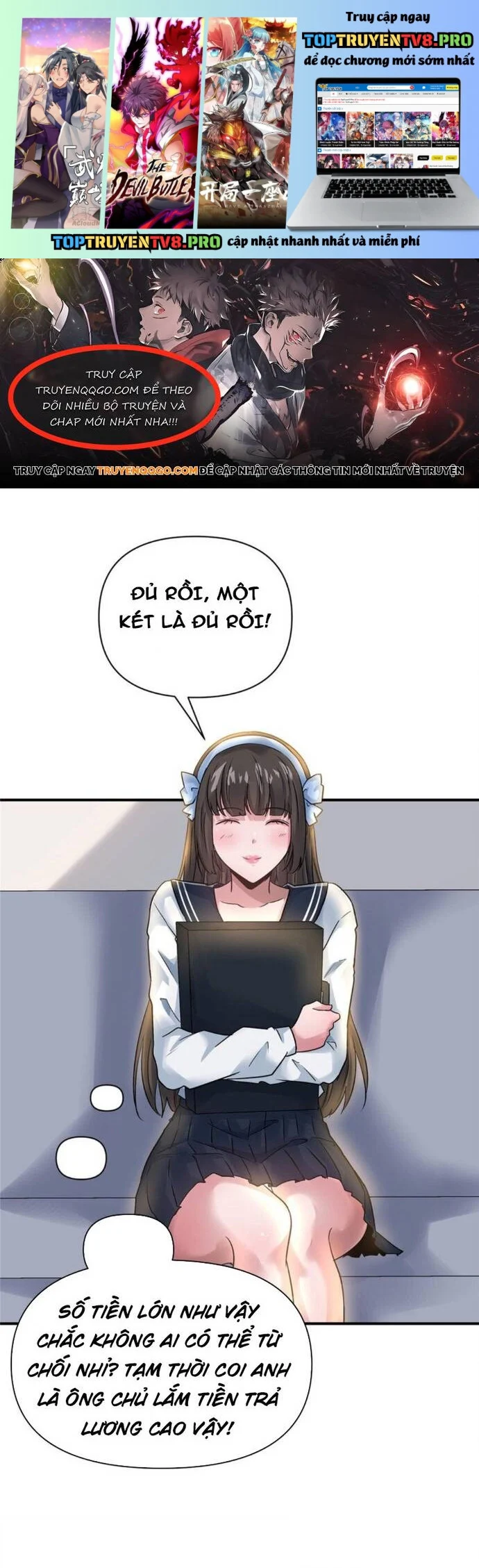 Vương Giả Săn Mồi Chapter 117 1