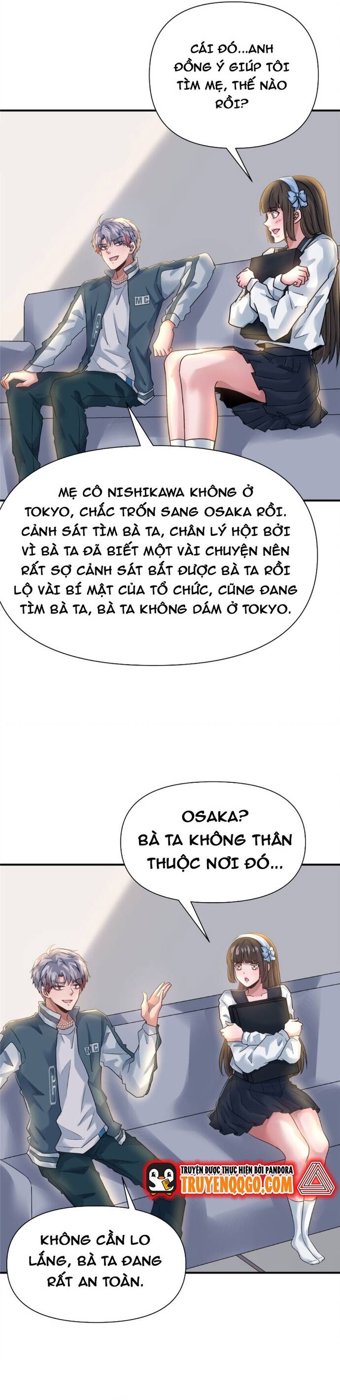 Vương Giả Săn Mồi Chapter 117 2