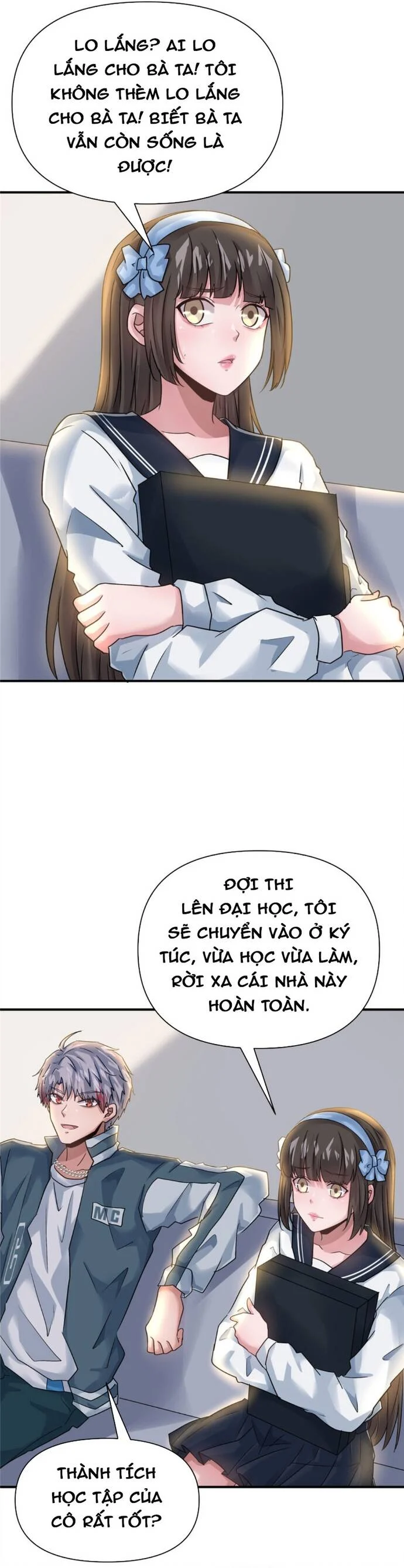 Vương Giả Săn Mồi Chapter 117 3