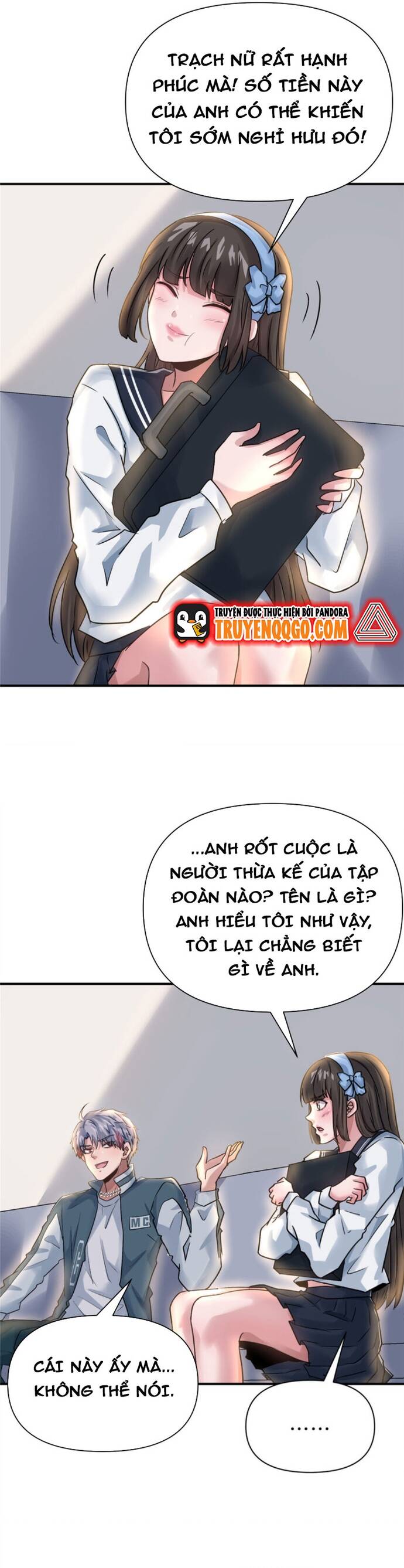 Vương Giả Săn Mồi Chapter 117 5