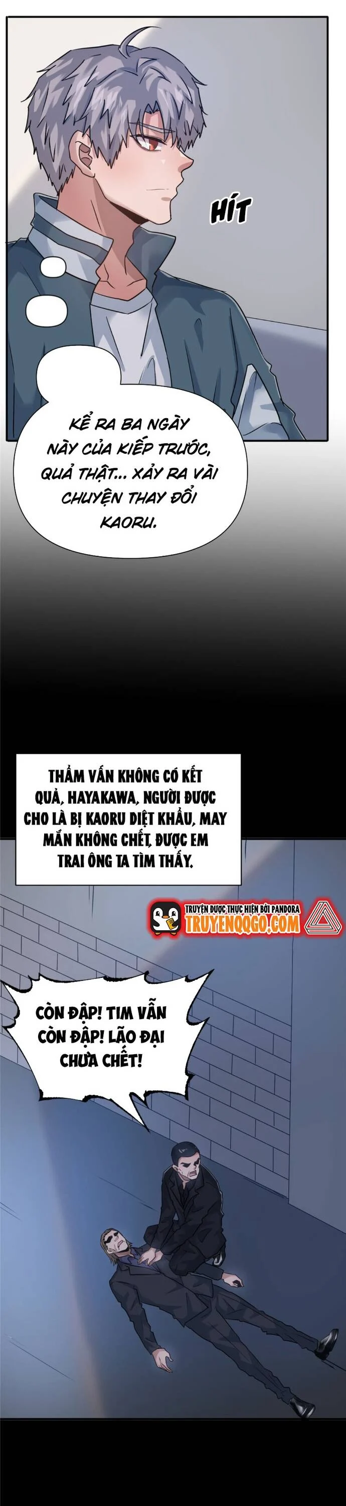 Vương Giả Săn Mồi Chapter 117 8
