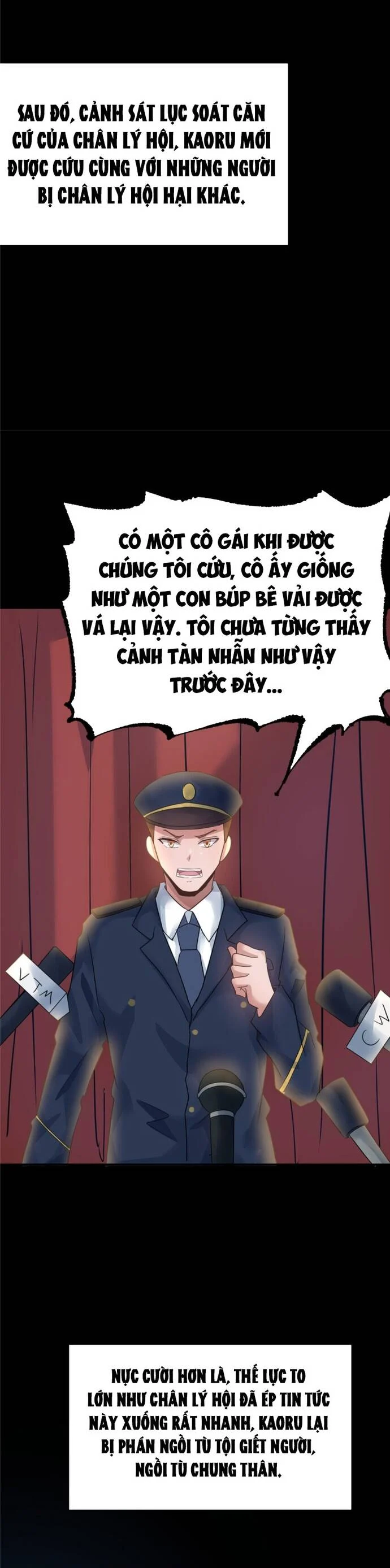 Vương Giả Săn Mồi Chapter 117 11