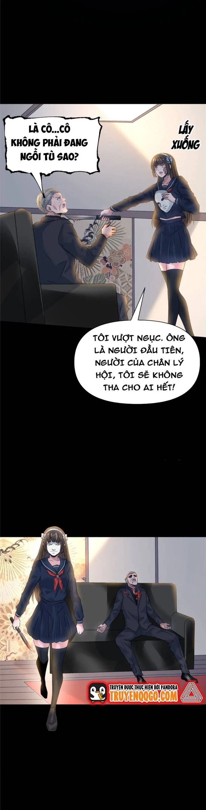 Vương Giả Săn Mồi Chapter 117 13