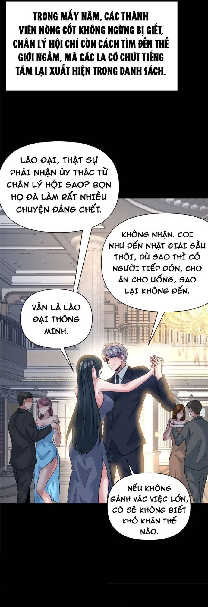 Vương Giả Săn Mồi Chapter 117 14