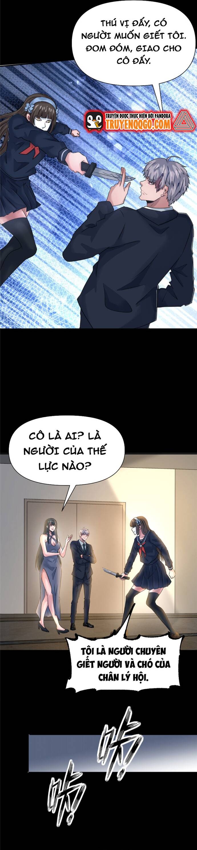 Vương Giả Săn Mồi Chapter 117 16