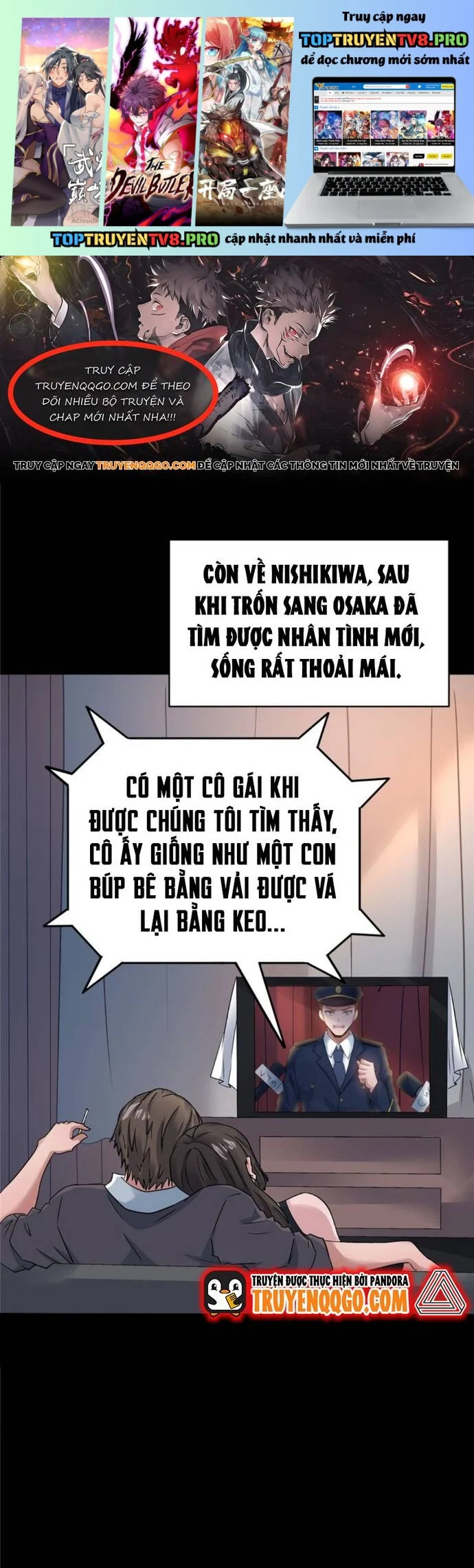 Vương Giả Săn Mồi Chapter 118 1