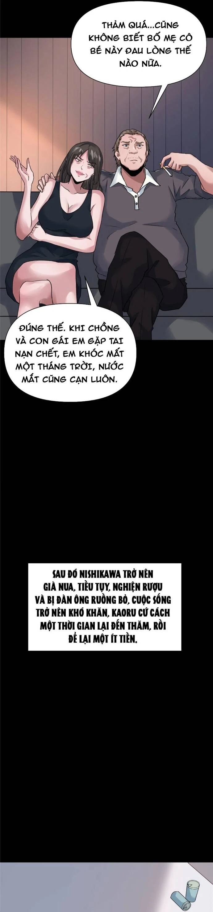Vương Giả Săn Mồi Chapter 118 2