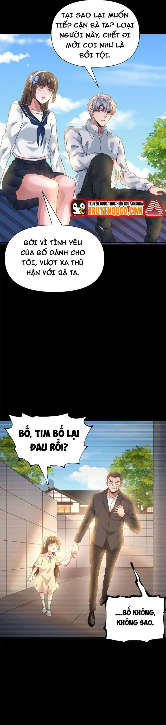 Vương Giả Săn Mồi Chapter 118 5