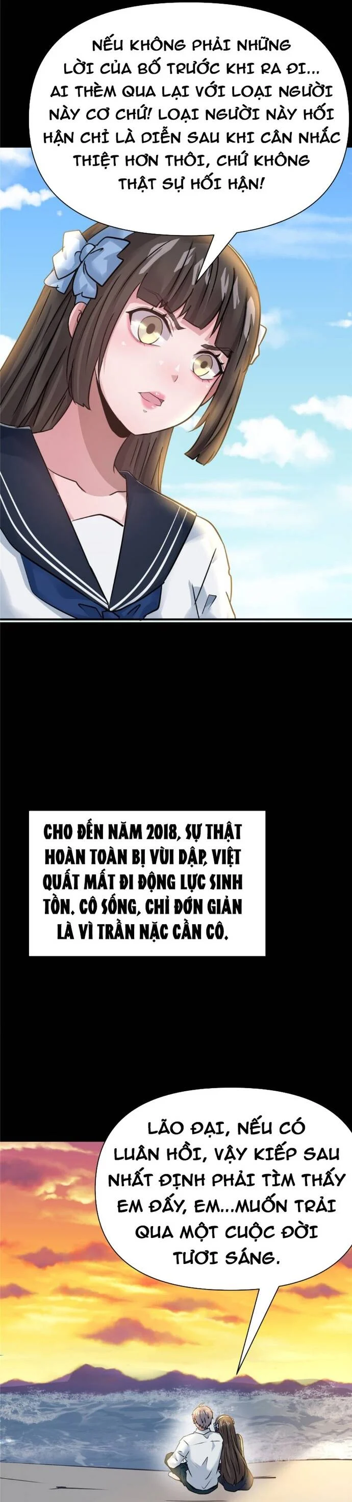 Vương Giả Săn Mồi Chapter 118 7