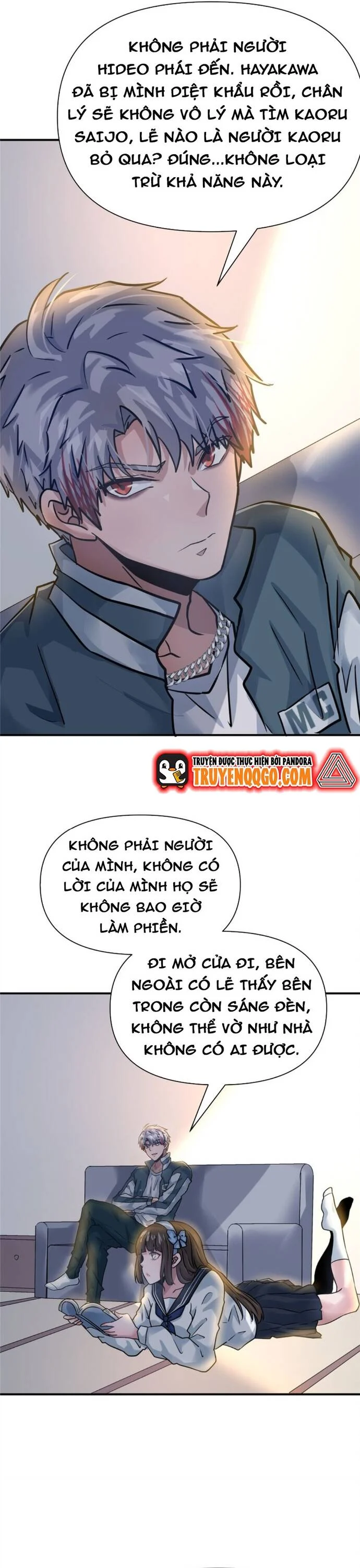 Vương Giả Săn Mồi Chapter 118 9