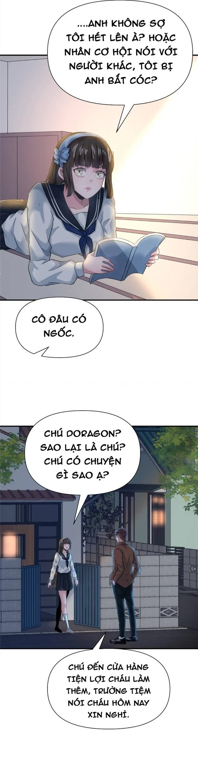 Vương Giả Săn Mồi Chapter 118 10