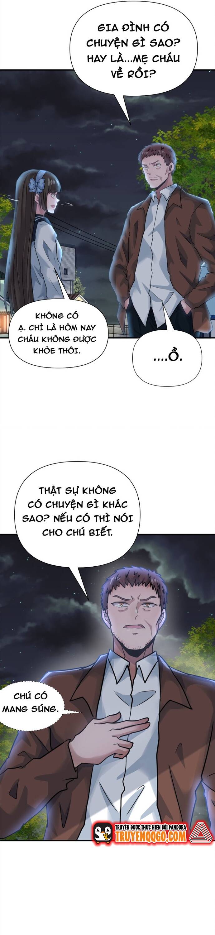 Vương Giả Săn Mồi Chapter 118 11