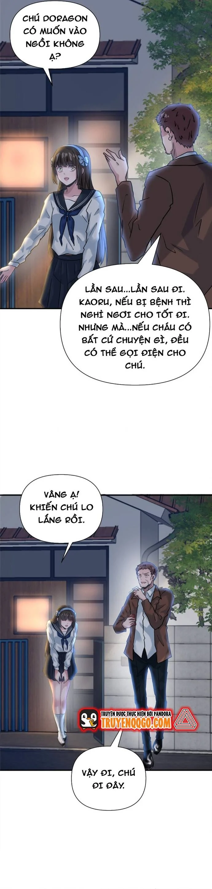 Vương Giả Săn Mồi Chapter 118 13