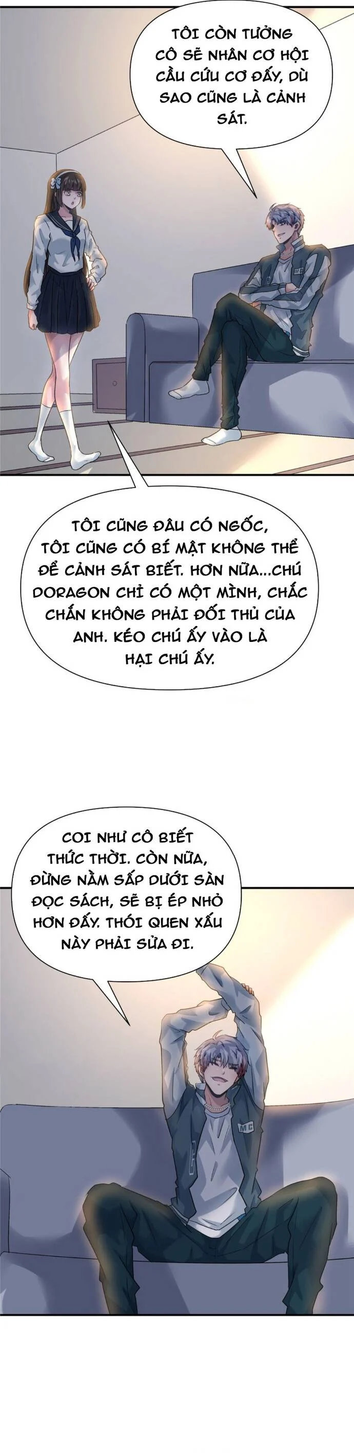 Vương Giả Săn Mồi Chapter 118 15