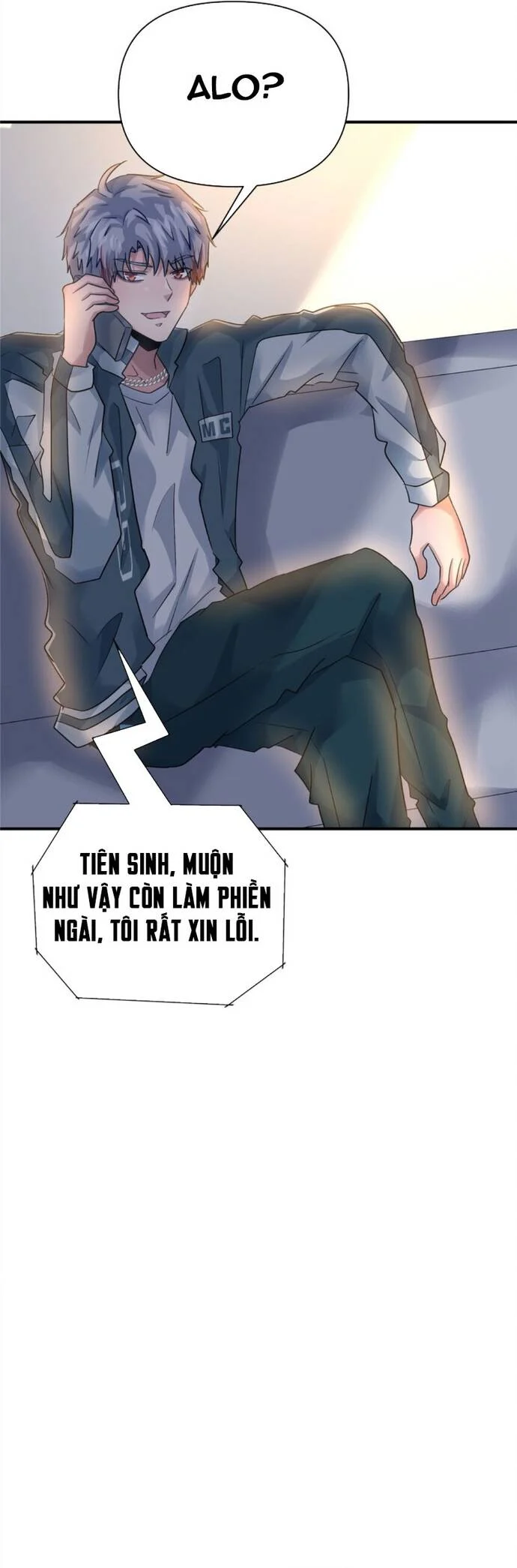 Vương Giả Săn Mồi Chapter 118 17
