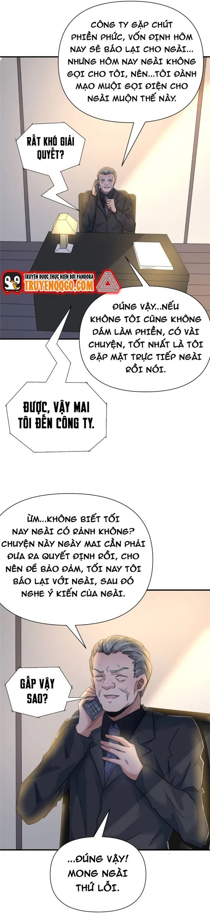 Vương Giả Săn Mồi Chapter 118 18