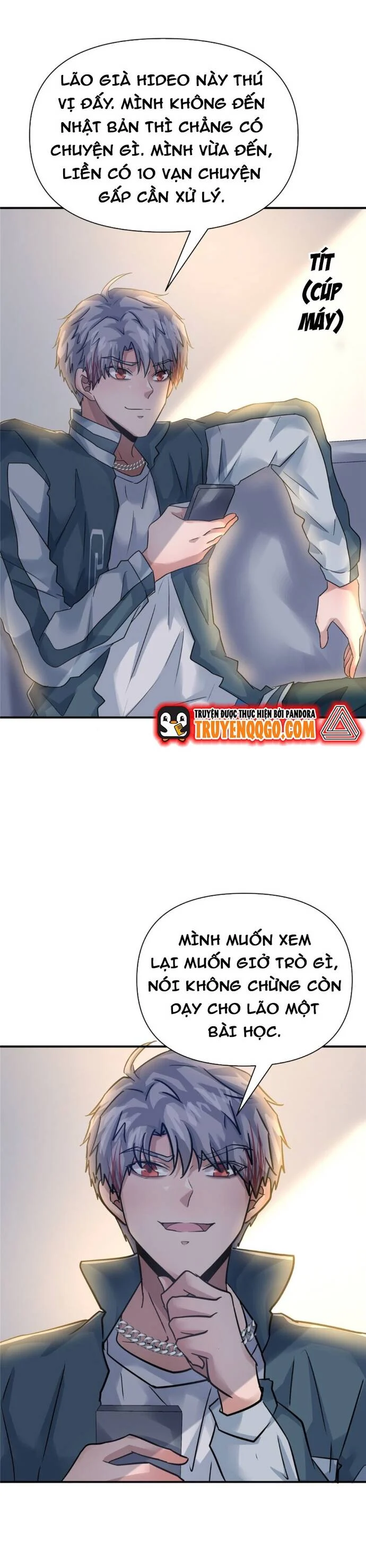 Vương Giả Săn Mồi Chapter 118 19
