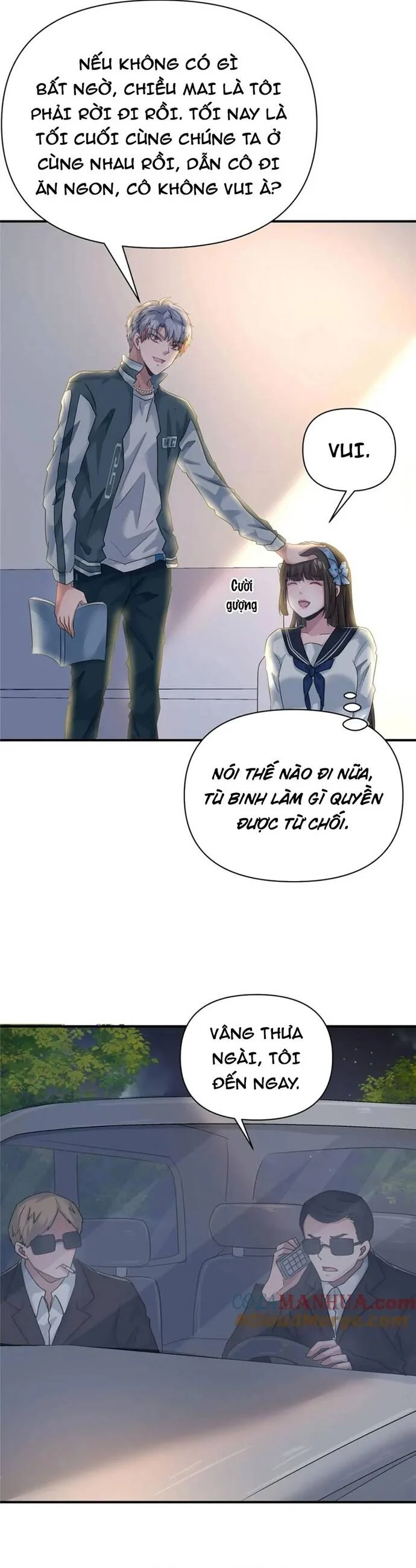Vương Giả Săn Mồi Chapter 119 2