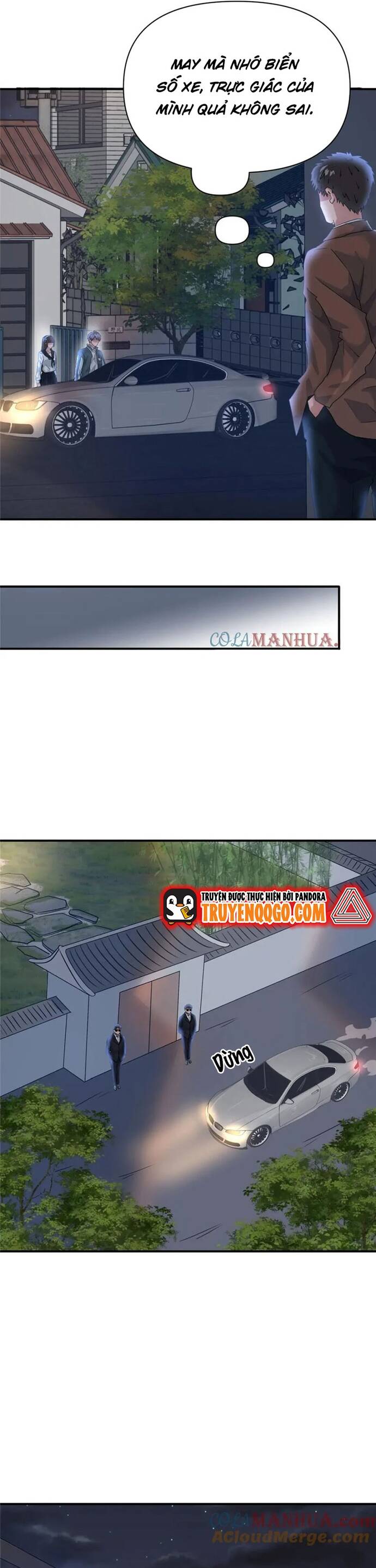 Vương Giả Săn Mồi Chapter 119 3
