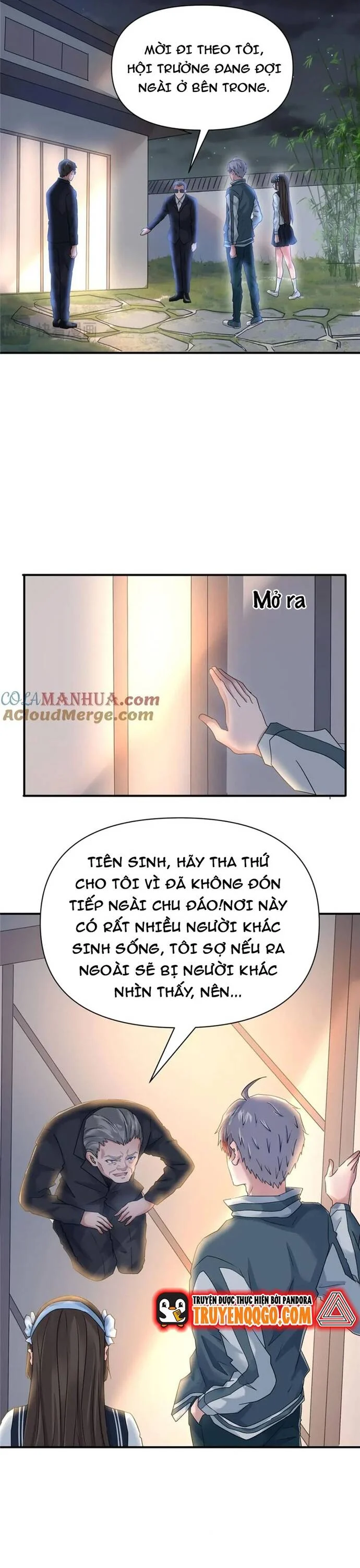 Vương Giả Săn Mồi Chapter 119 4