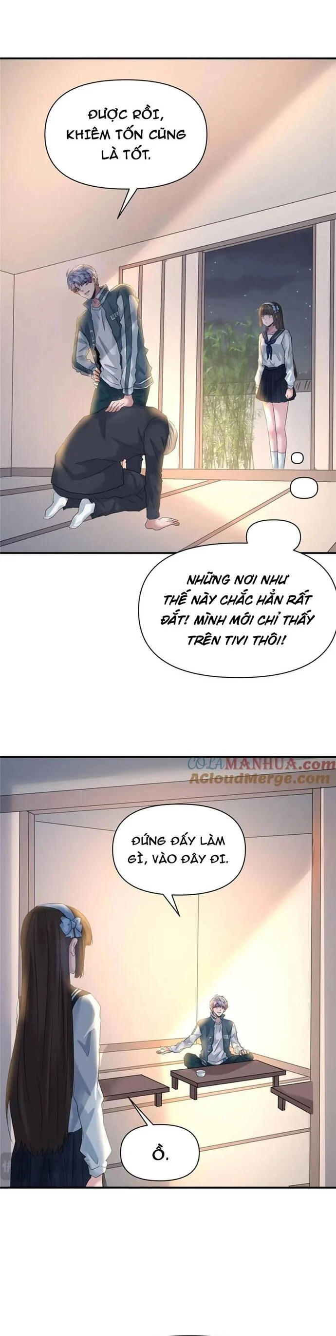 Vương Giả Săn Mồi Chapter 119 5