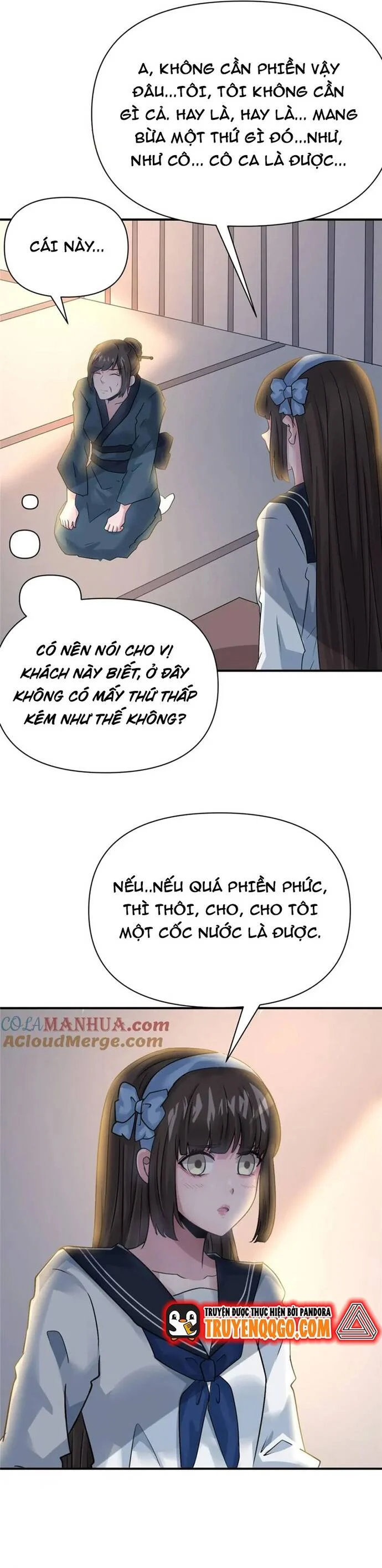 Vương Giả Săn Mồi Chapter 119 9