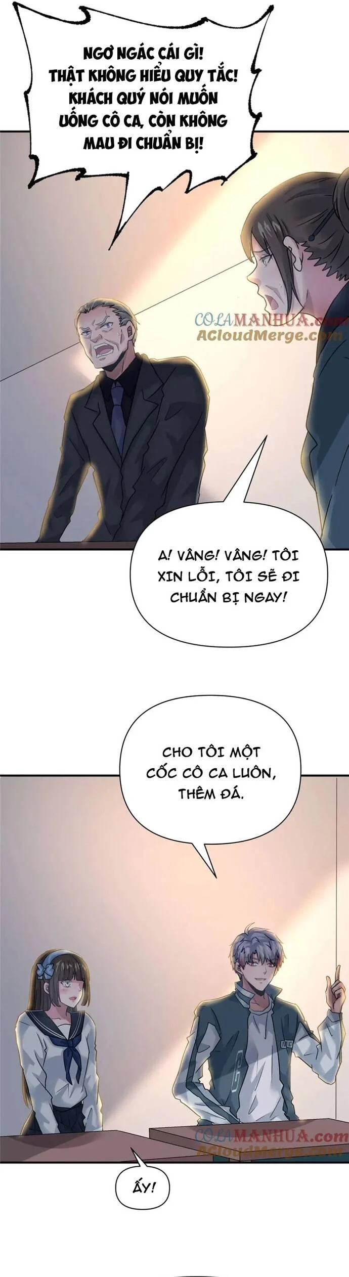 Vương Giả Săn Mồi Chapter 119 10