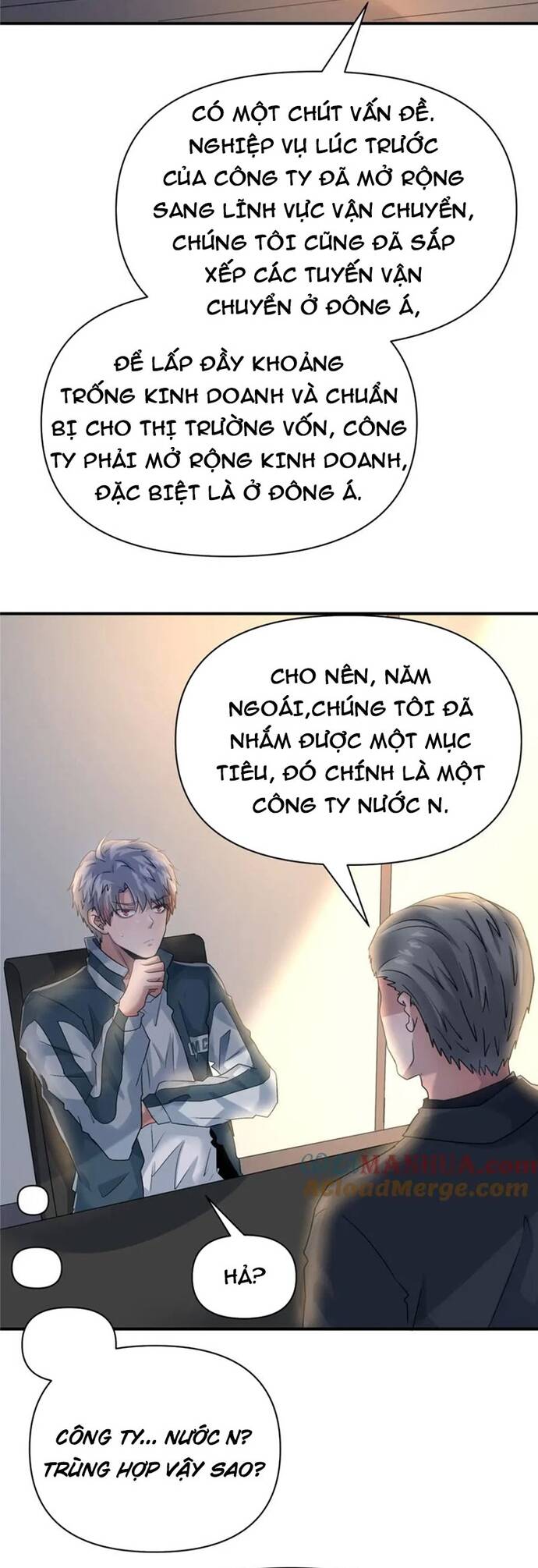 Vương Giả Săn Mồi Chapter 119 13